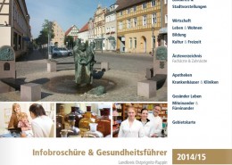 Gesundheitswegweiser Ostprignitz 2015