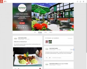 Hotel Restaurant Stadt Genthin